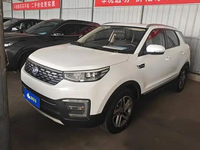 Changan CS55 2018 1.5T Automatic Colorful Edition (National V Emission Standard)
