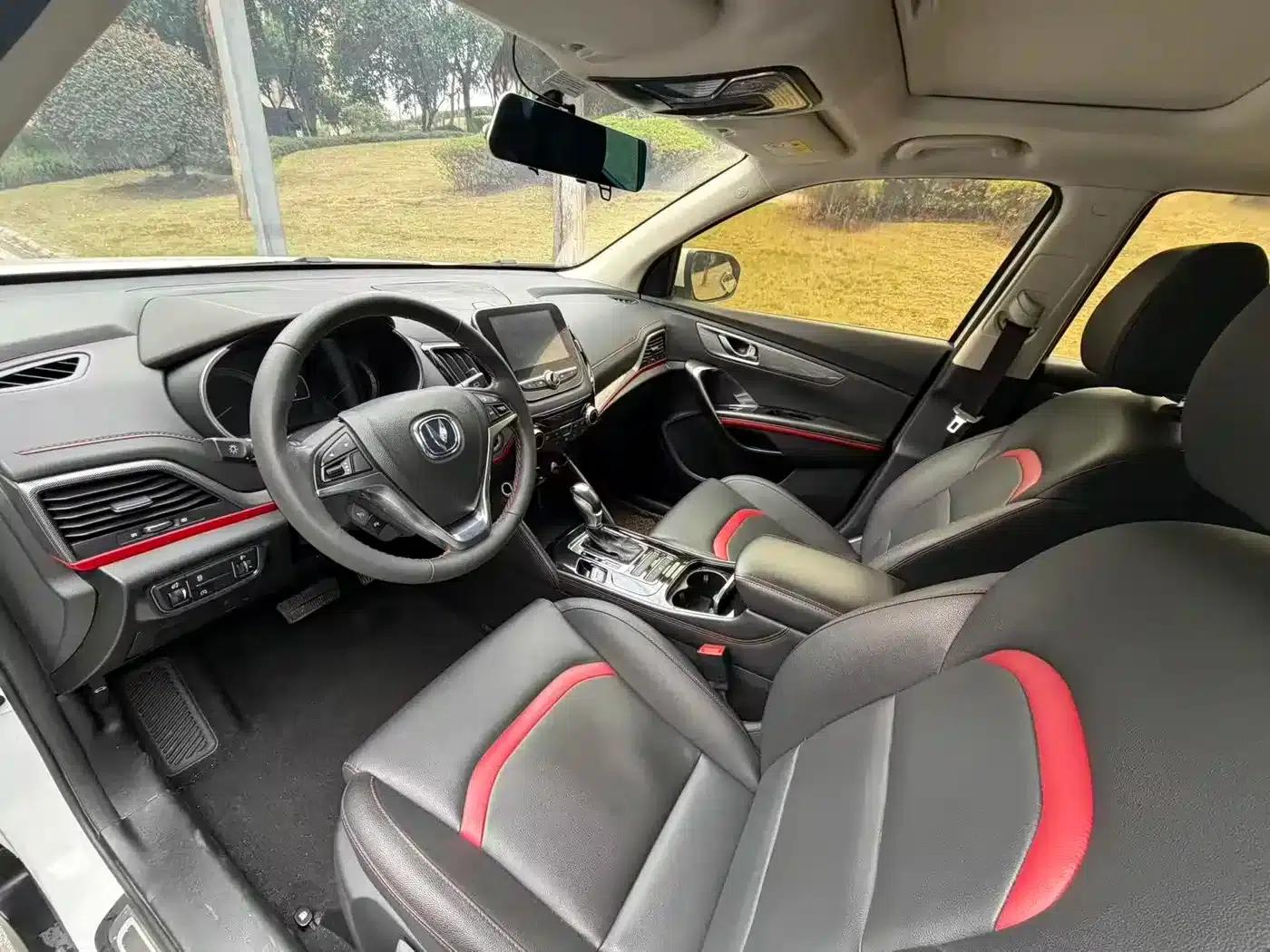 Changan CS55 2018 1.5T Automatic Colorful Edition (National V Emission Standard) — миниатюра 5