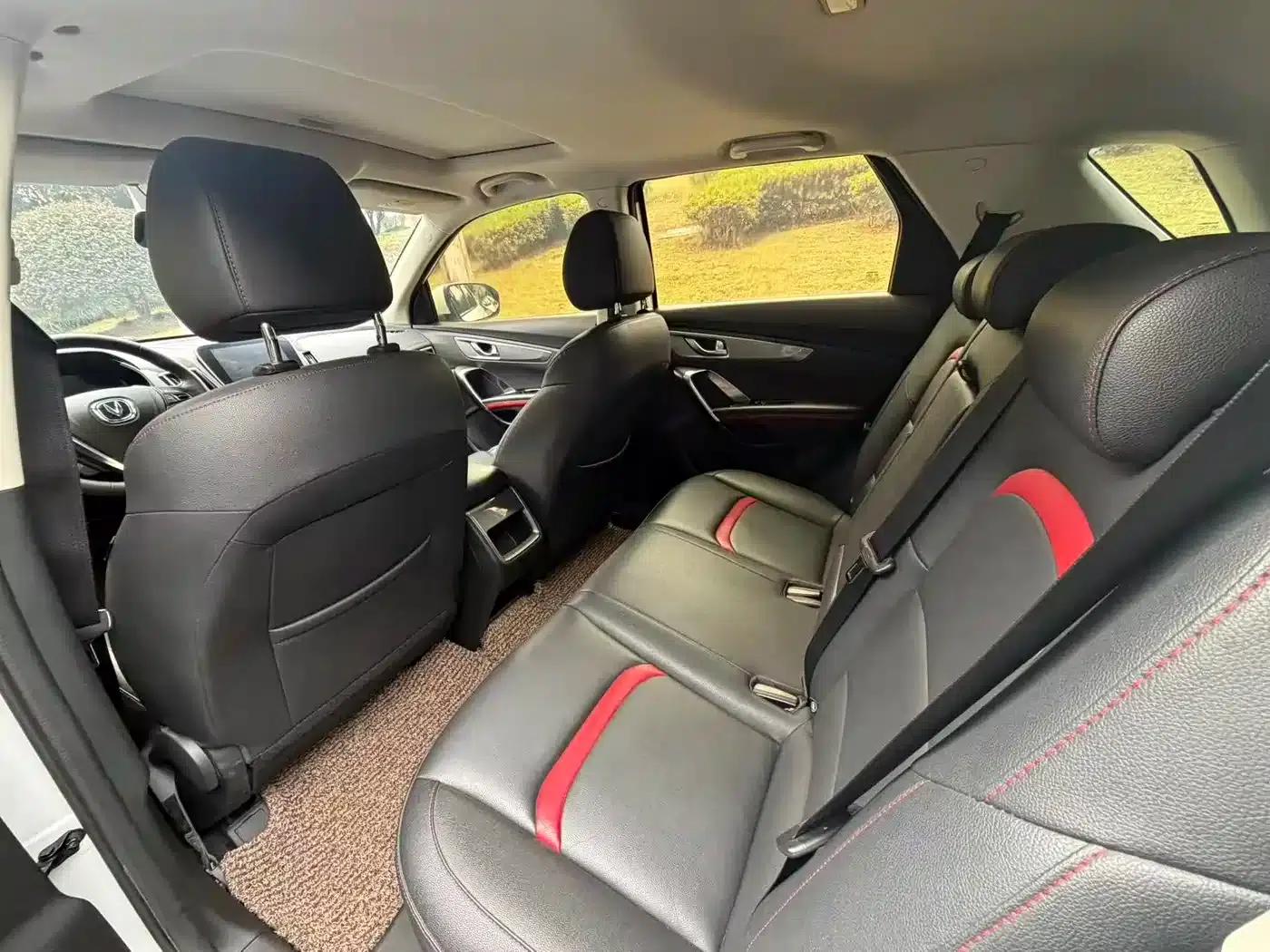 Changan CS55 2018 1.5T Automatic Colorful Edition (National V Emission Standard) — миниатюра 7