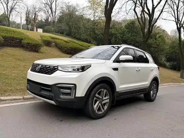 Changan CS55 2018 1.5T Automatic Colorful Edition (National V Emission Standard)