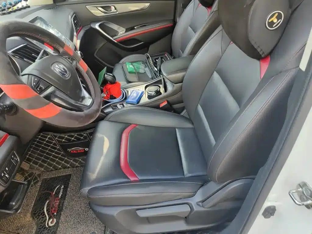Changan CS55 2018 1.5T Manual Colorful Edition (National V Emission Standard) — миниатюра 12