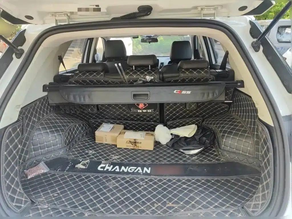 Changan CS55 2018 1.5T Manual Colorful Edition (National V Emission Standard) — миниатюра 16