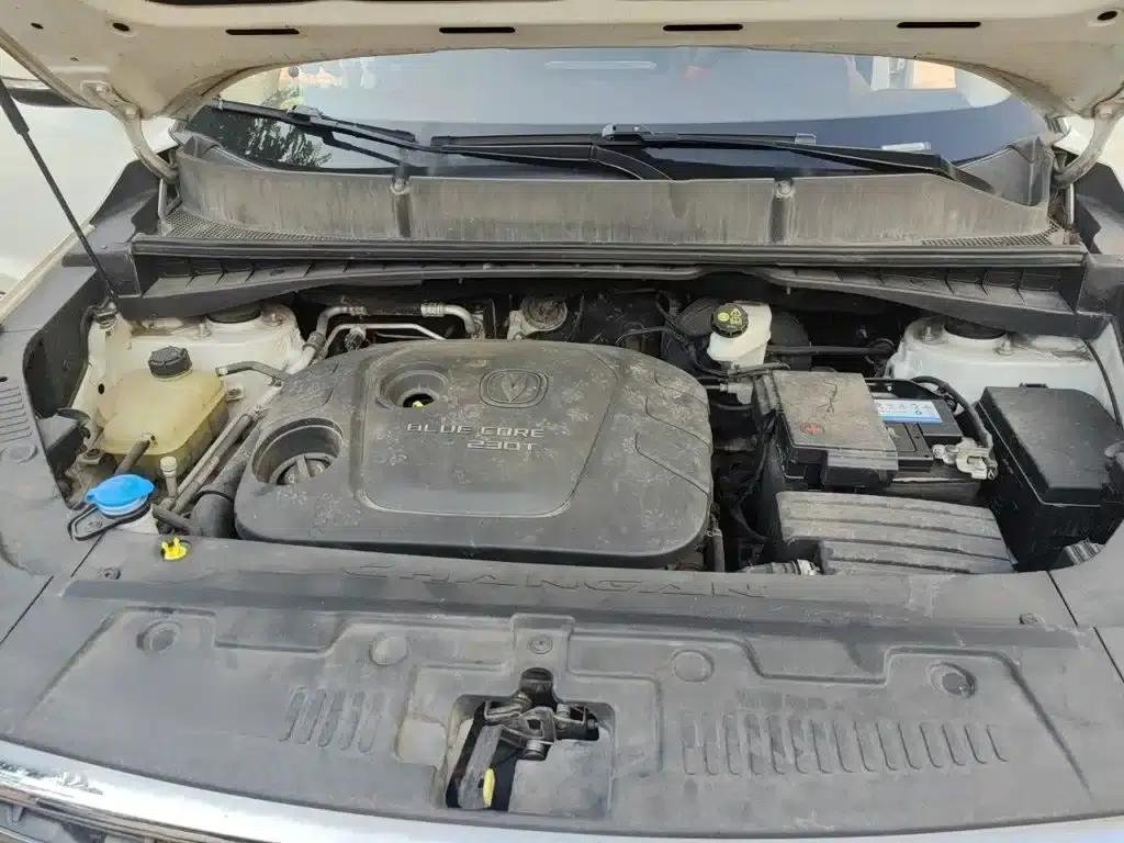 Changan CS55 2018 1.5T Manual Colorful Edition (National V Emission Standard) — миниатюра 17