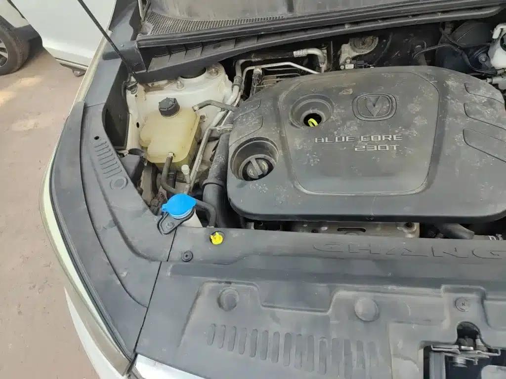 Changan CS55 2018 1.5T Manual Colorful Edition (National V Emission Standard) — миниатюра 23