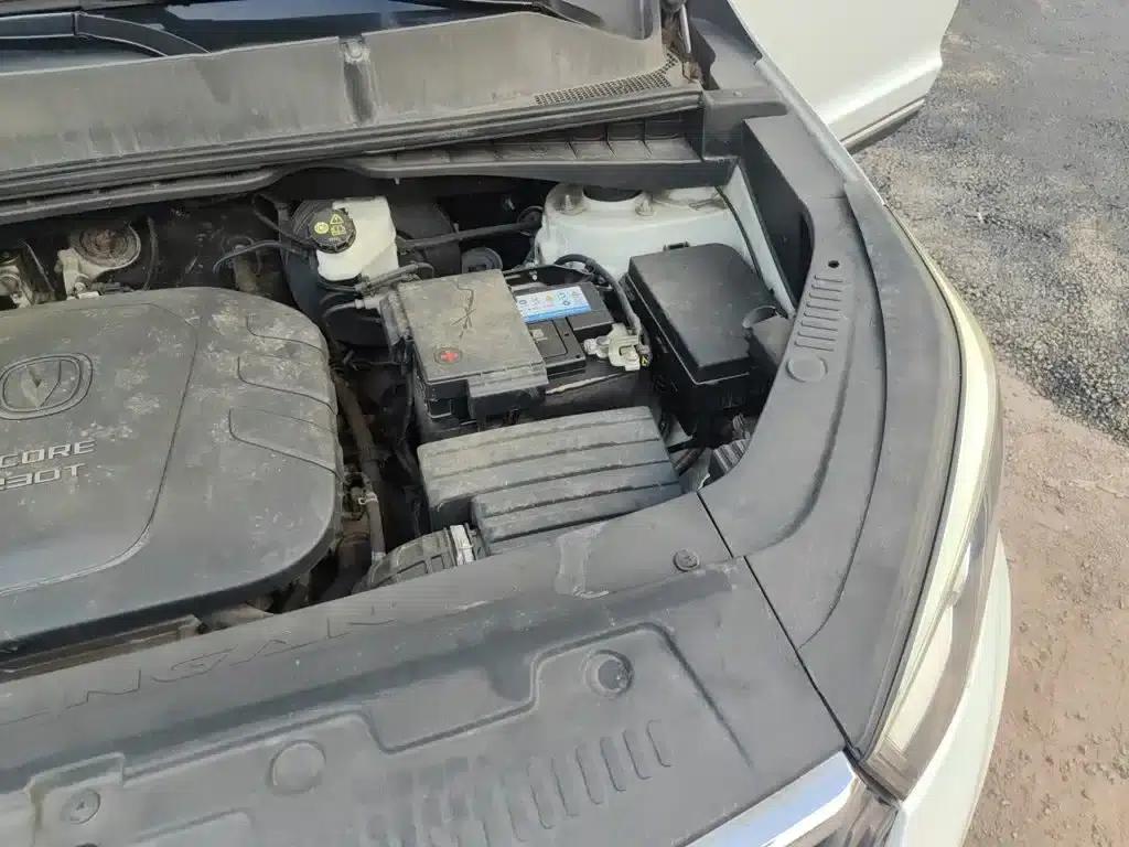 Changan CS55 2018 1.5T Manual Colorful Edition (National V Emission Standard) — миниатюра 24