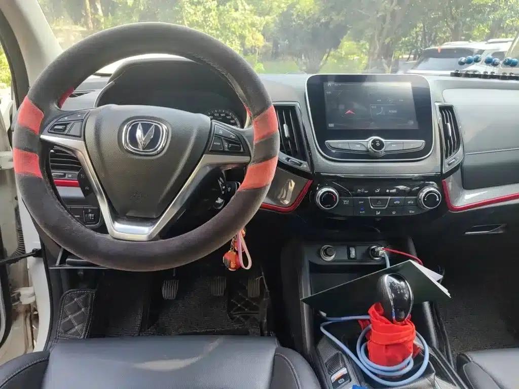Changan CS55 2018 1.5T Manual Colorful Edition (National V Emission Standard) — миниатюра 7