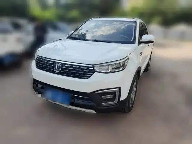 Changan CS55 2018 1.5T Manual Colorful Edition (National V Emission Standard)