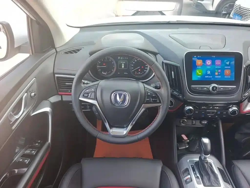 Changan CS55 2017 1.5T Automatic Dynamic Edition — миниатюра 11
