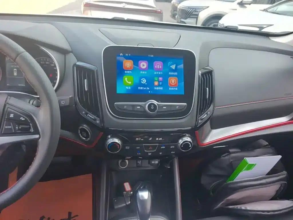 Changan CS55 2017 1.5T Automatic Dynamic Edition — миниатюра 13