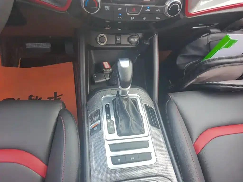 Changan CS55 2017 1.5T Automatic Dynamic Edition — миниатюра 14