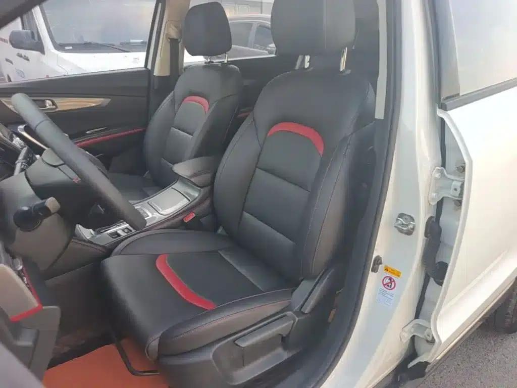 Changan CS55 2017 1.5T Automatic Dynamic Edition — миниатюра 15