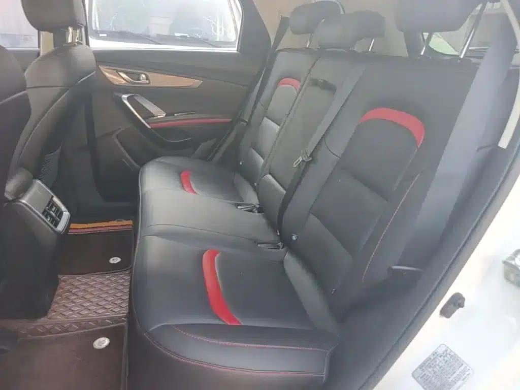 Changan CS55 2017 1.5T Automatic Dynamic Edition — миниатюра 17
