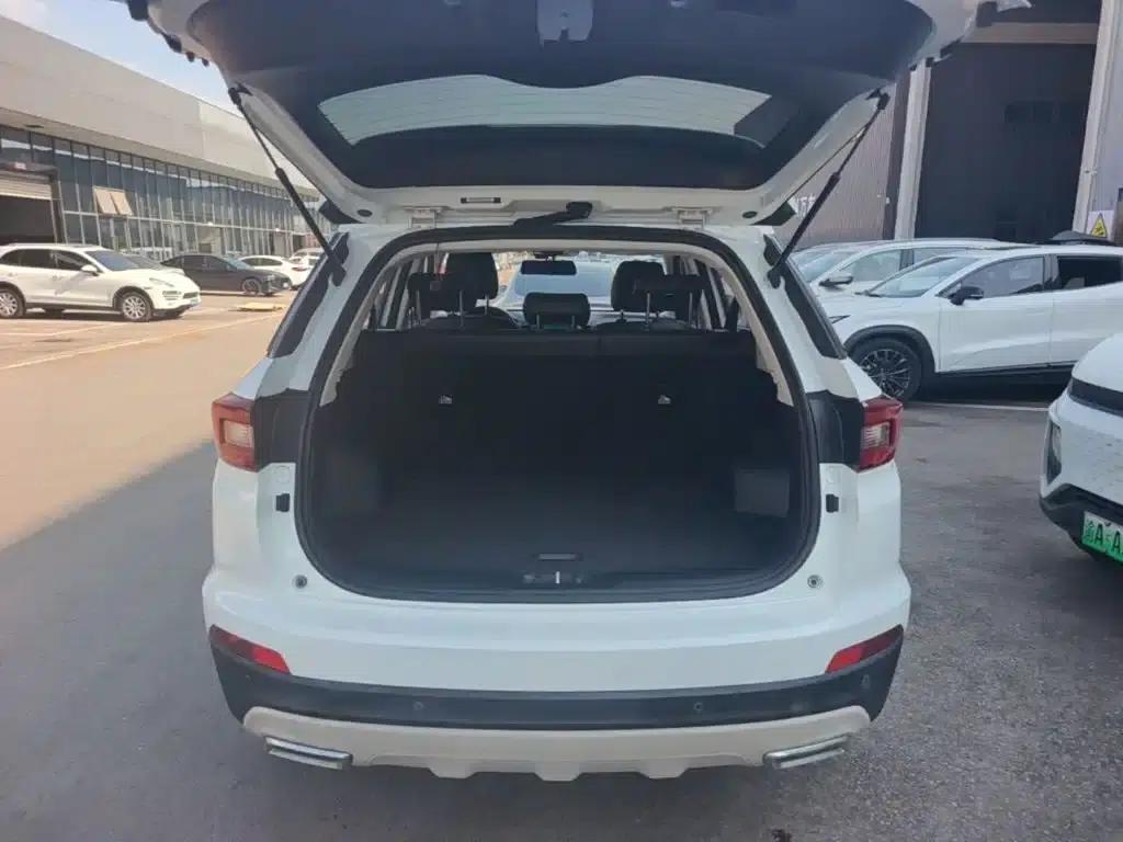 Changan CS55 2017 1.5T Automatic Dynamic Edition — миниатюра 19