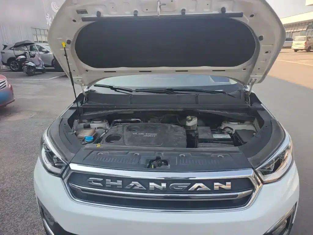 Changan CS55 2017 1.5T Automatic Dynamic Edition — миниатюра 20