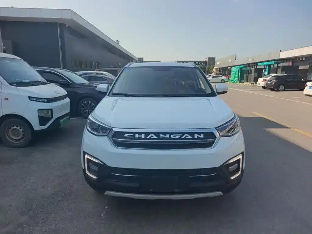 Changan CS55 2017 1.5T Automatic Dynamic Edition — миниатюра 3