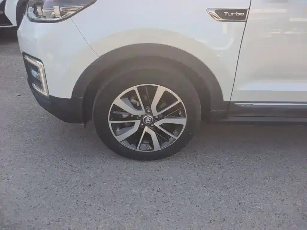 Changan CS55 2017 1.5T Automatic Dynamic Edition — миниатюра 23