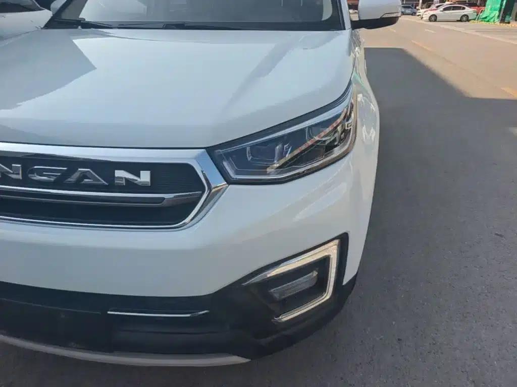 Changan CS55 2017 1.5T Automatic Dynamic Edition — миниатюра 24