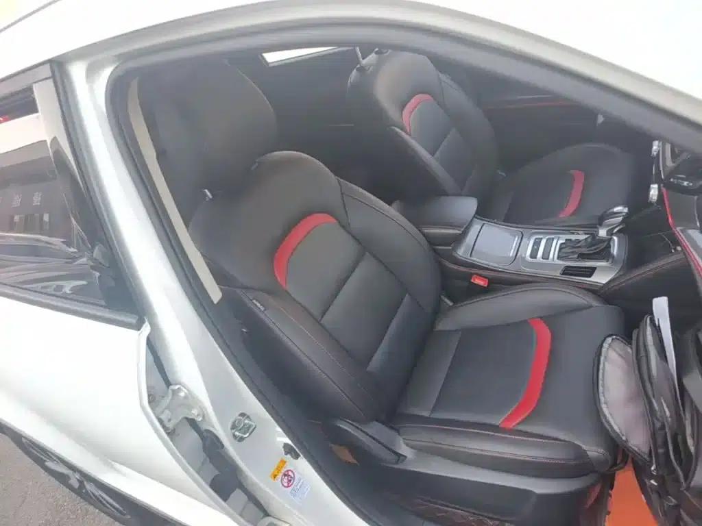 Changan CS55 2017 1.5T Automatic Dynamic Edition — миниатюра 25
