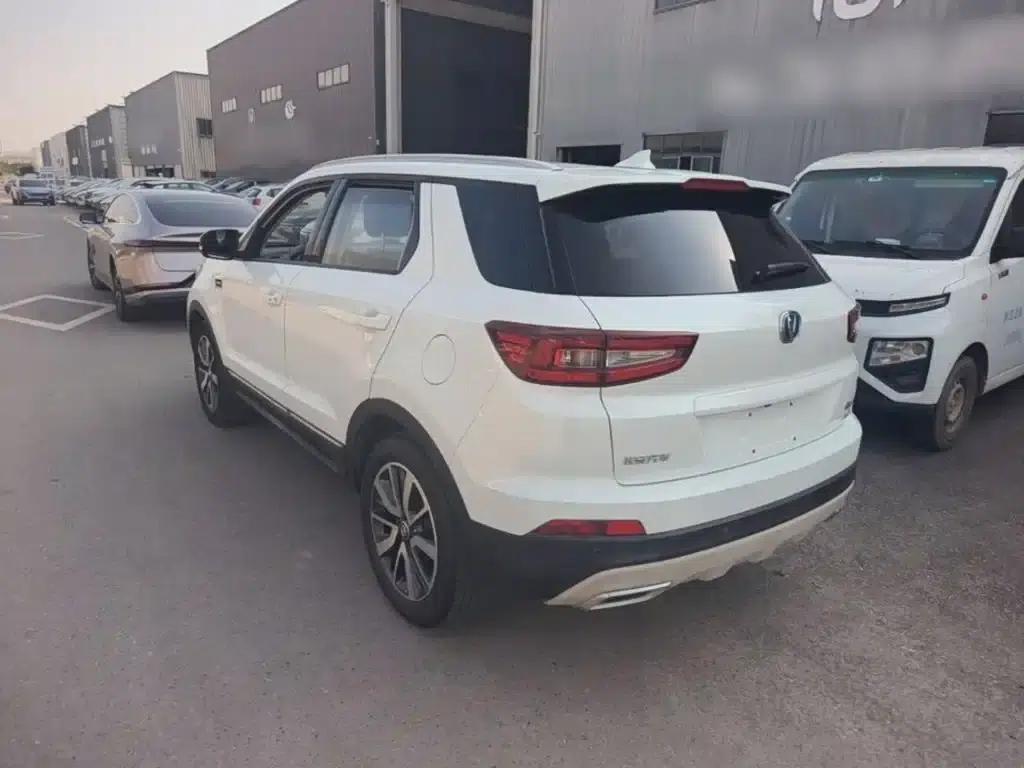 Changan CS55 2017 1.5T Automatic Dynamic Edition — миниатюра 5
