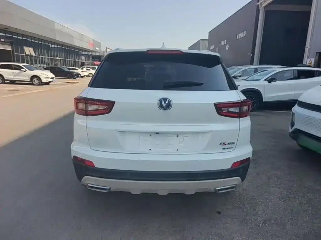 Changan CS55 2017 1.5T Automatic Dynamic Edition — миниатюра 6