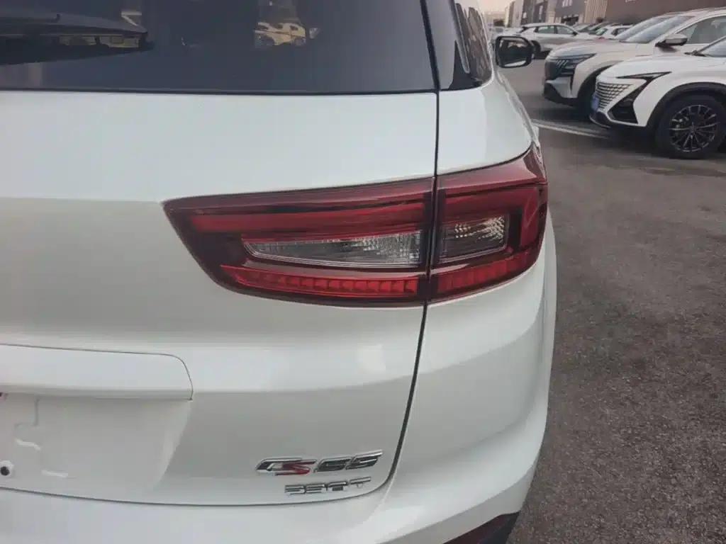 Changan CS55 2017 1.5T Automatic Dynamic Edition — миниатюра 8