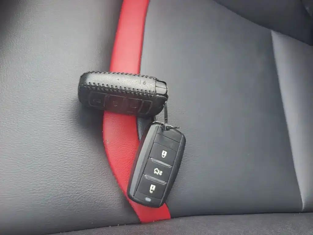 Changan CS55 2017 1.5T Automatic Dynamic Edition — миниатюра 9