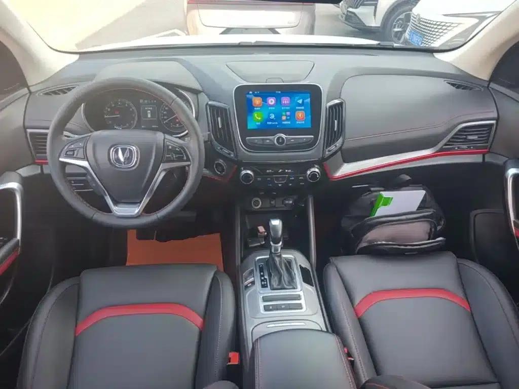 Changan CS55 2017 1.5T Automatic Dynamic Edition — миниатюра 10