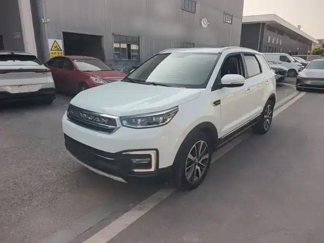 Changan CS55 2017 1.5T Automatic Dynamic Edition