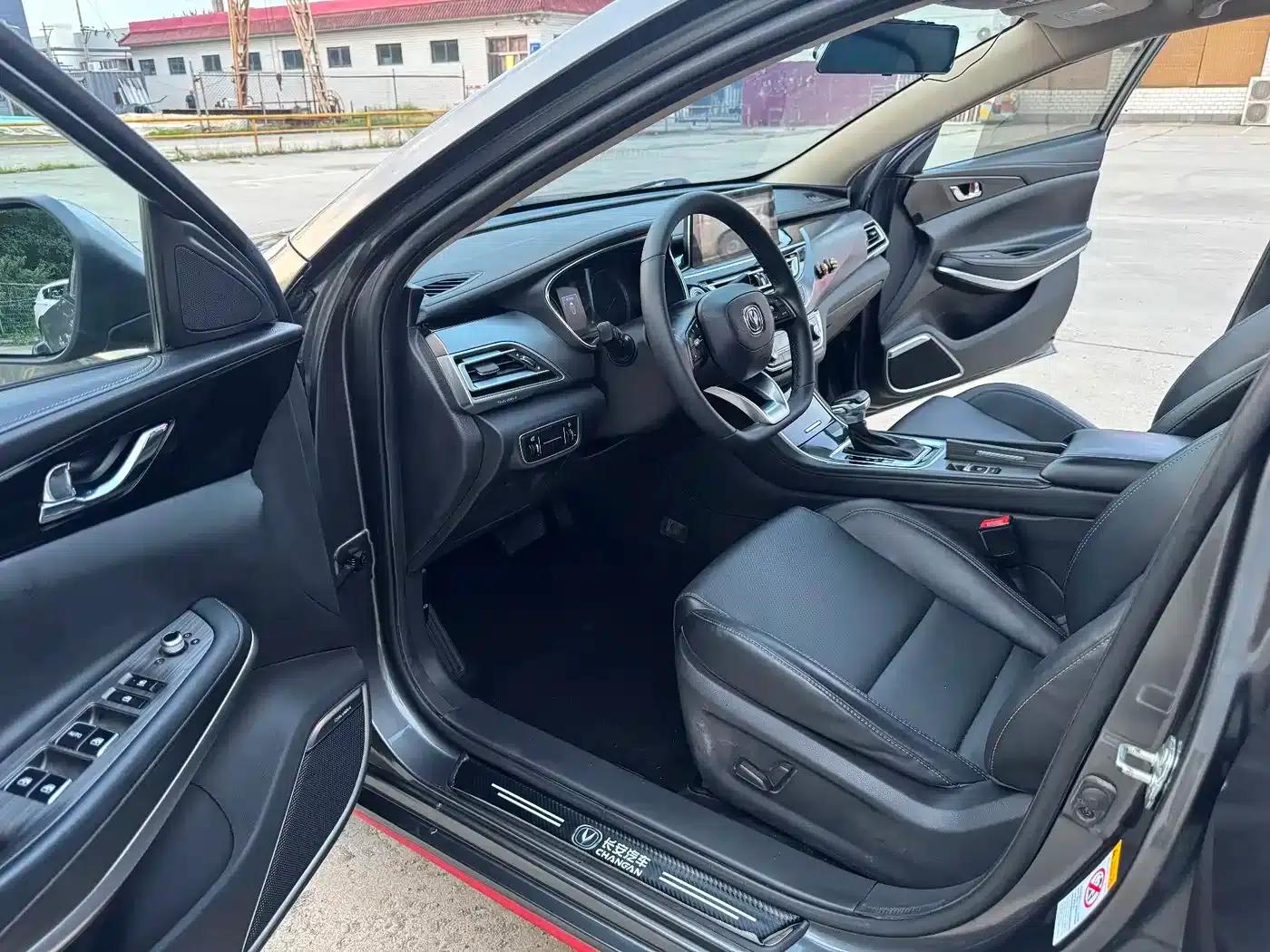Ruicheng CC 2021 Blue Whale Edition 1.5T DCT Flagship Model — миниатюра 9