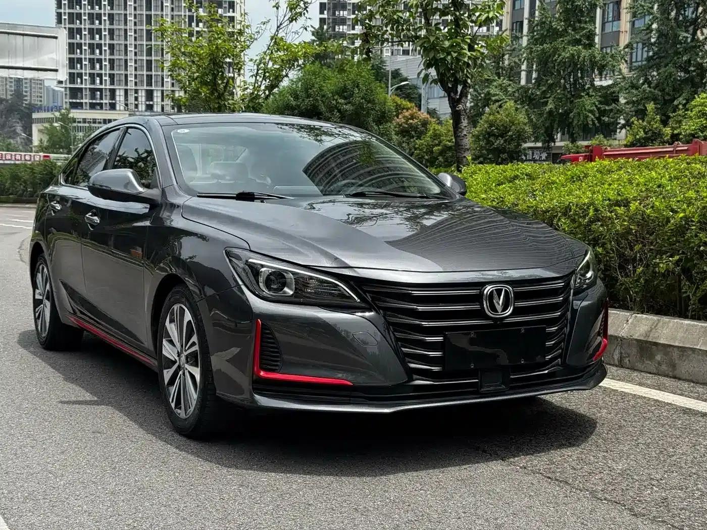 Ruicheng CC 2021 Blue Whale Edition 1.5T DCT Premium — миниатюра 3