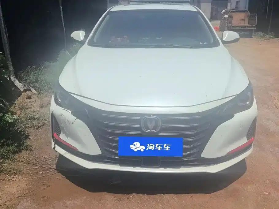 Ruicheng CC 2021 Blue Whale Edition 1.5T DCT Luxury — миниатюра 2