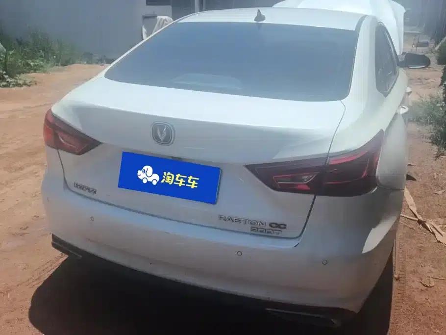 Ruicheng CC 2021 Blue Whale Edition 1.5T DCT Luxury — миниатюра 3