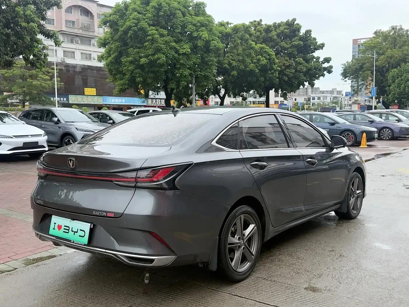 Ruicheng PLUS 2023 1.5T DCT Premium Edition — миниатюра 11