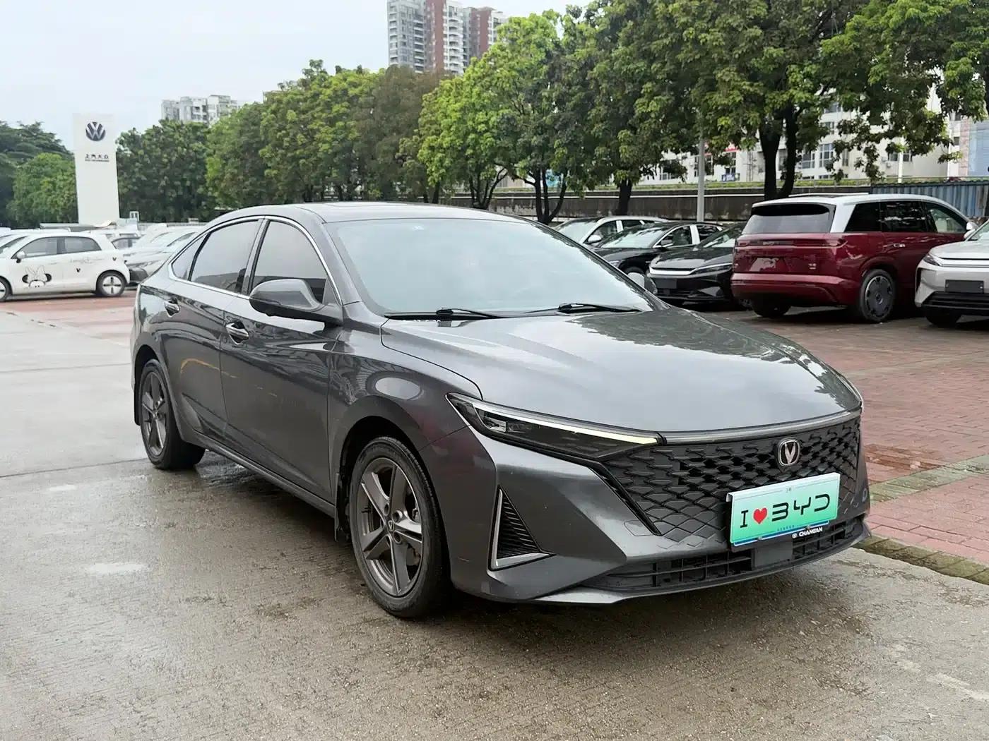 Ruicheng PLUS 2023 1.5T DCT Premium Edition — миниатюра 3