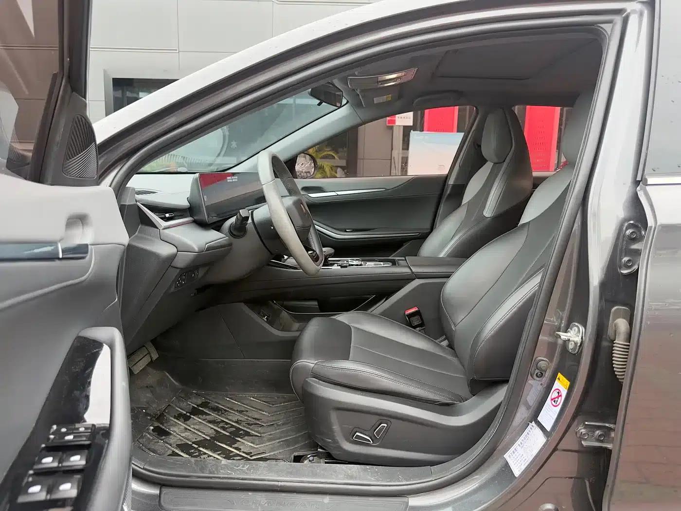 Ruicheng PLUS 2023 1.5T DCT Premium Edition — миниатюра 5