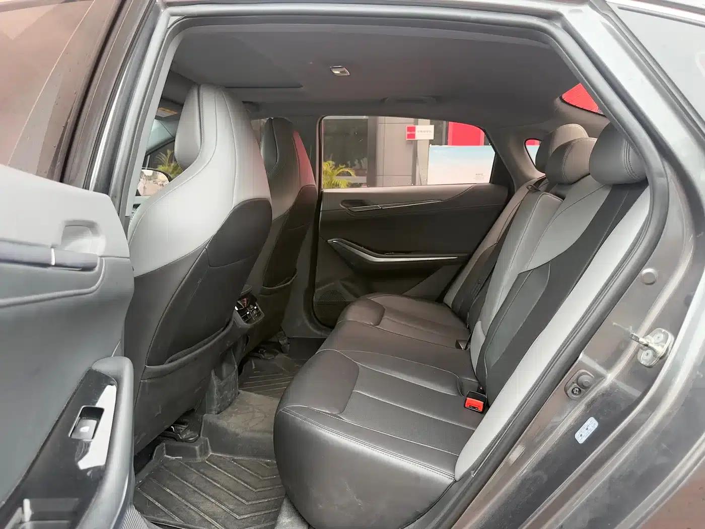 Ruicheng PLUS 2023 1.5T DCT Premium Edition — миниатюра 6