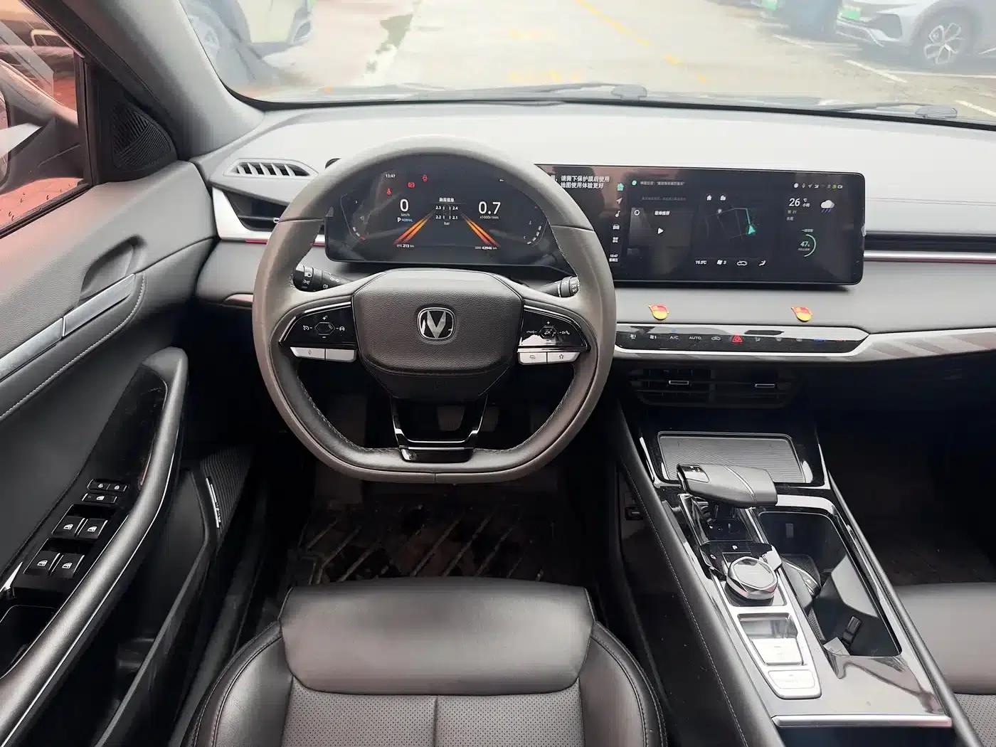 Ruicheng PLUS 2023 1.5T DCT Premium Edition — миниатюра 7