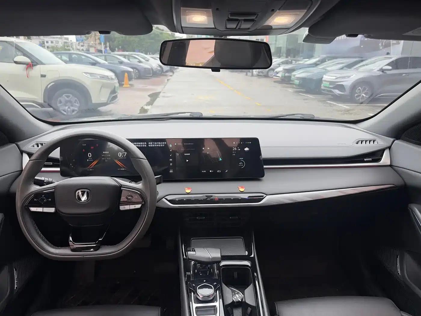 Ruicheng PLUS 2023 1.5T DCT Premium Edition — миниатюра 8