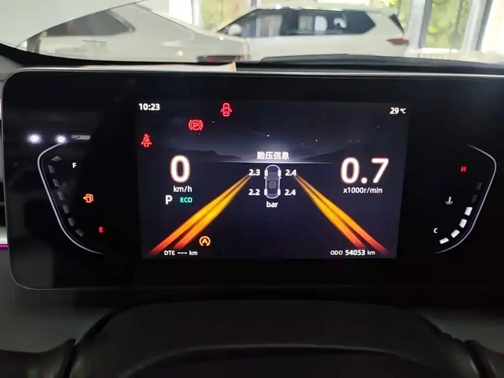 Ruicheng PLUS 2023 1.5T DCT Premium Edition — миниатюра 12