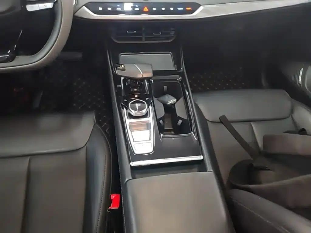 Ruicheng PLUS 2023 1.5T DCT Premium Edition — миниатюра 14