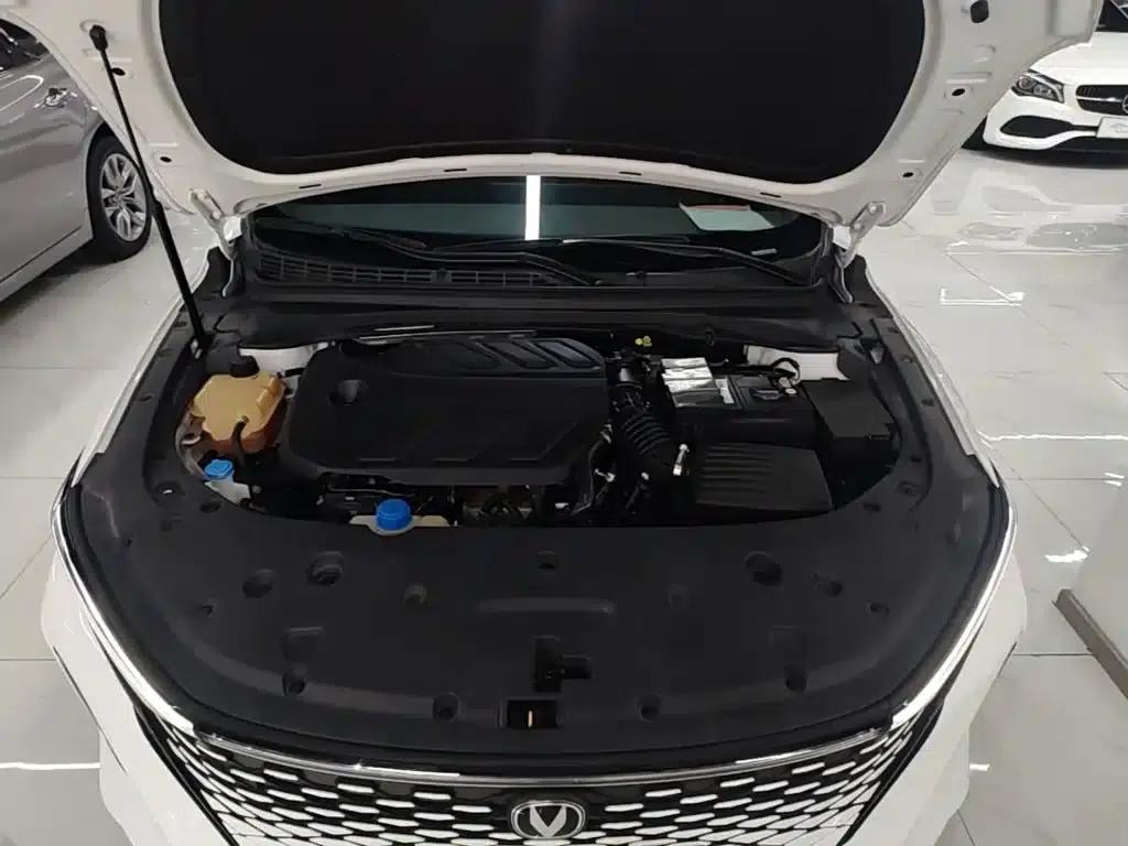 Ruicheng PLUS 2023 1.5T DCT Premium Edition — миниатюра 20