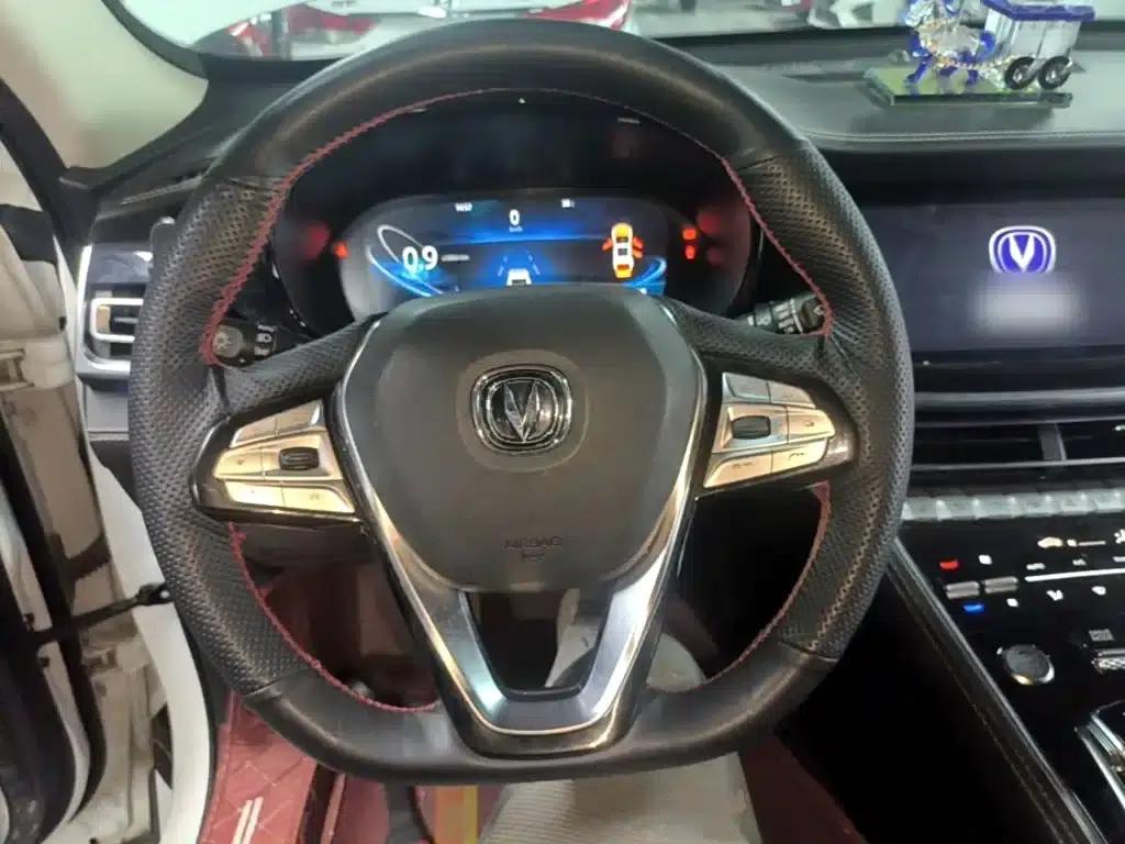 Changan CS85 COUPE 2019 2.0T Automatic Smart Edition (National VI Emission Standard) — миниатюра 11