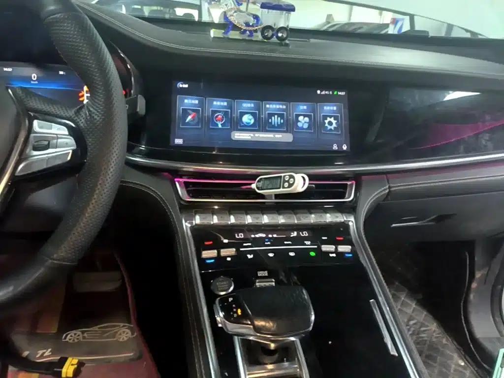Changan CS85 COUPE 2019 2.0T Automatic Smart Edition (National VI Emission Standard) — миниатюра 13