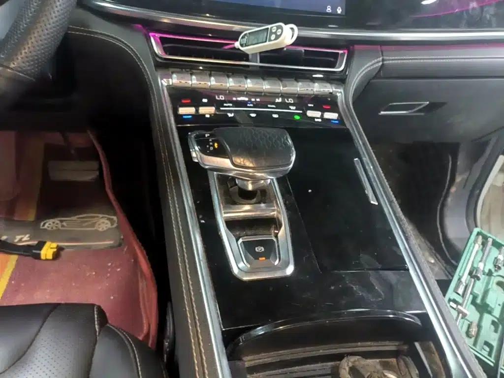Changan CS85 COUPE 2019 2.0T Automatic Smart Edition (National VI Emission Standard) — миниатюра 14