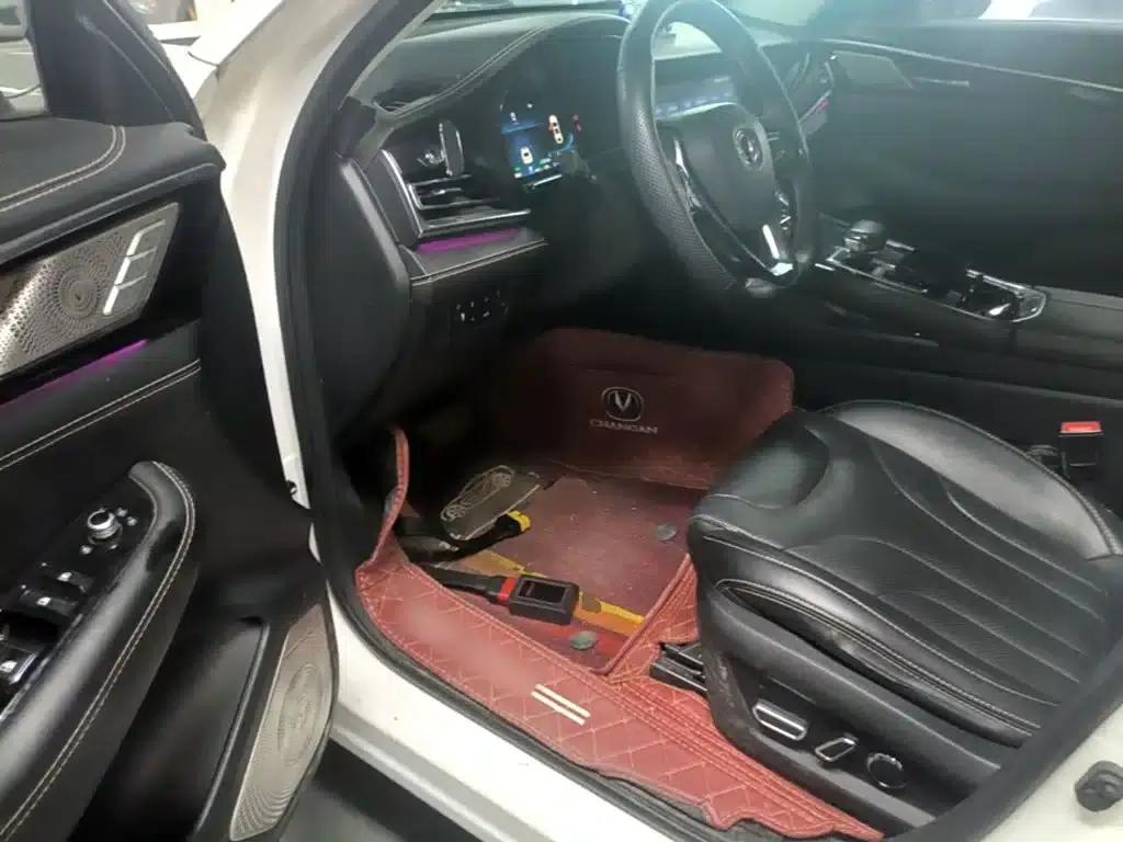 Changan CS85 COUPE 2019 2.0T Automatic Smart Edition (National VI Emission Standard) — миниатюра 16