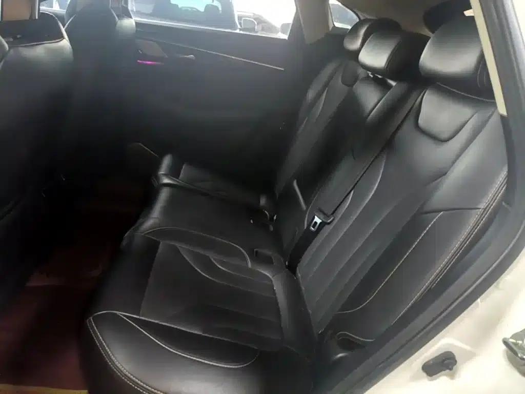 Changan CS85 COUPE 2019 2.0T Automatic Smart Edition (National VI Emission Standard) — миниатюра 17