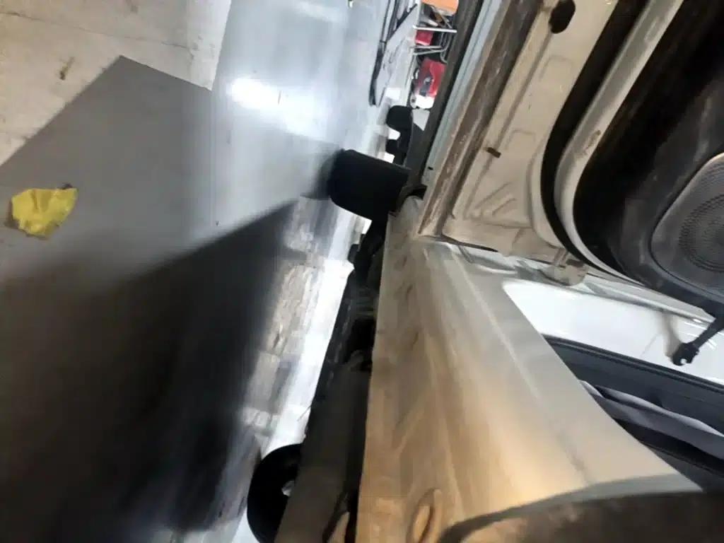 Changan CS85 COUPE 2019 2.0T Automatic Smart Edition (National VI Emission Standard) — миниатюра 22