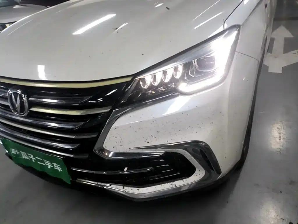 Changan CS85 COUPE 2019 2.0T Automatic Smart Edition (National VI Emission Standard) — миниатюра 24