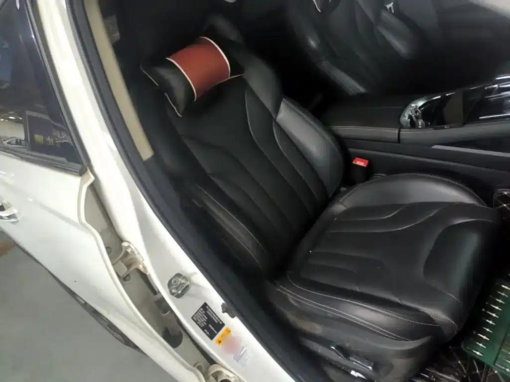 Changan CS85 COUPE 2019 2.0T Automatic Smart Edition (National VI Emission Standard) — миниатюра 25