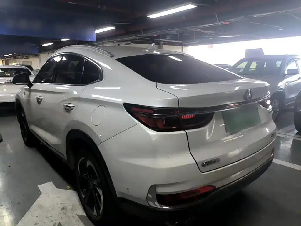 Changan CS85 COUPE 2019 2.0T Automatic Smart Edition (National VI Emission Standard) — миниатюра 5
